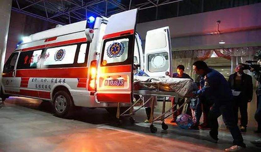 罗源县机场、火车站急救转运